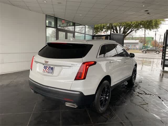 2024 Cadillac XT5 Luxury