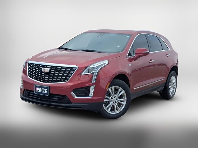 2024 Cadillac XT5 Luxury