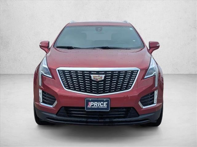 2024 Cadillac XT5 Luxury