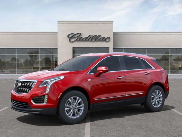 2024 Cadillac XT5 Luxury