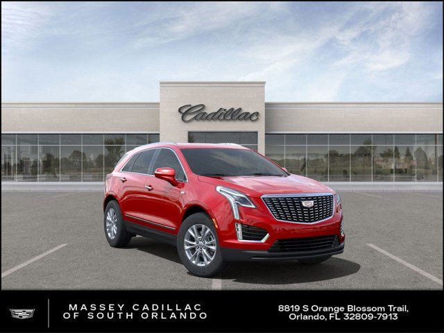 2024 Cadillac XT5 Luxury