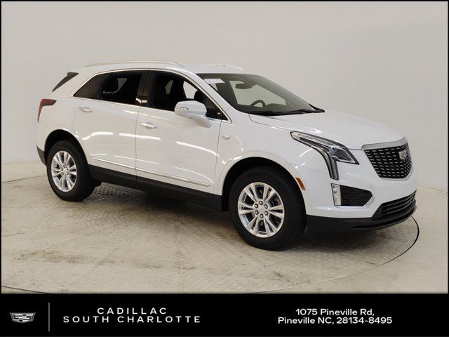 2024 Cadillac XT5 Luxury