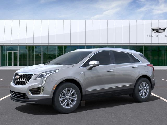 2024 Cadillac XT5 Luxury