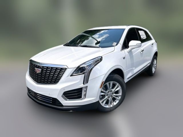 2024 Cadillac XT5 Luxury