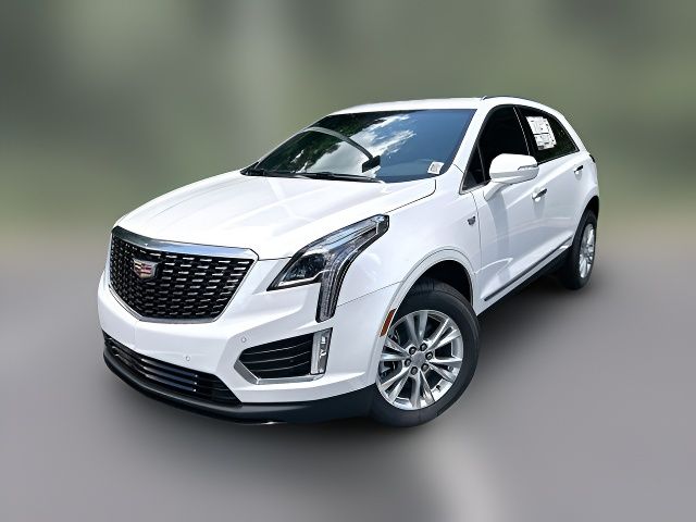 2024 Cadillac XT5 Luxury