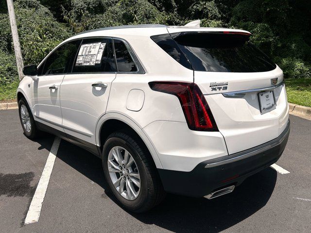 2024 Cadillac XT5 Luxury