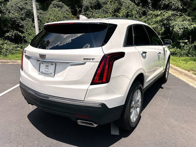 2024 Cadillac XT5 Luxury