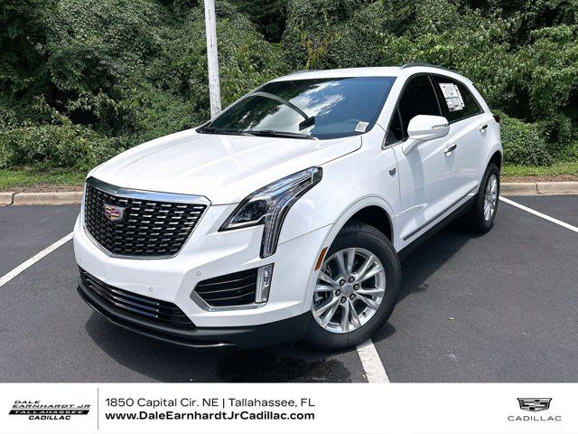 2024 Cadillac XT5 Luxury