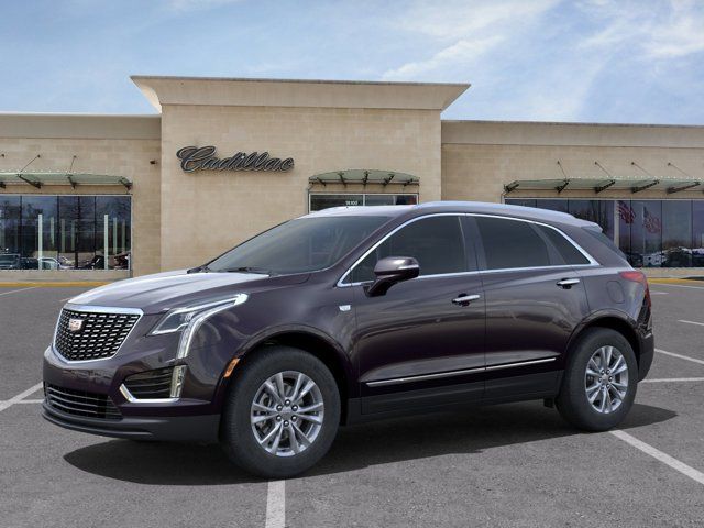 2024 Cadillac XT5 Luxury