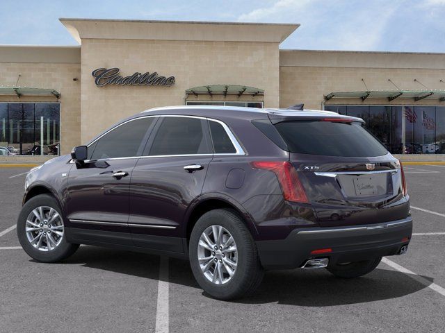 2024 Cadillac XT5 Luxury