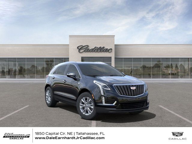 2024 Cadillac XT5 Luxury