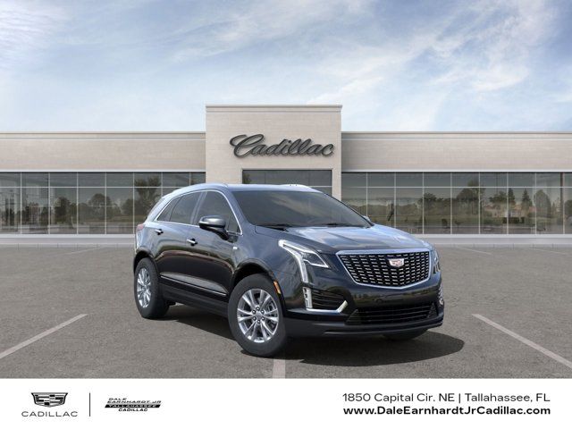 2024 Cadillac XT5 Luxury