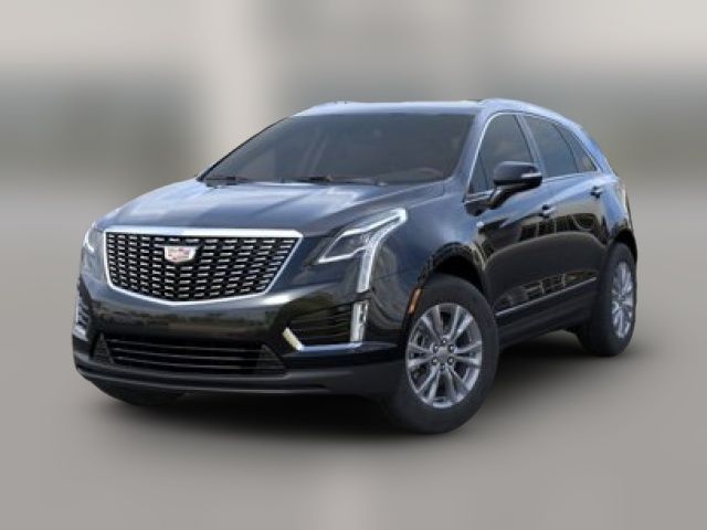 2024 Cadillac XT5 Luxury