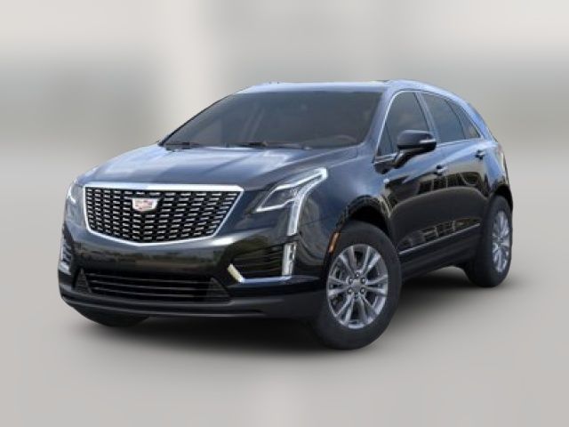 2024 Cadillac XT5 Luxury