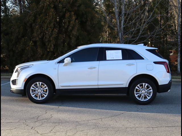 2024 Cadillac XT5 Luxury