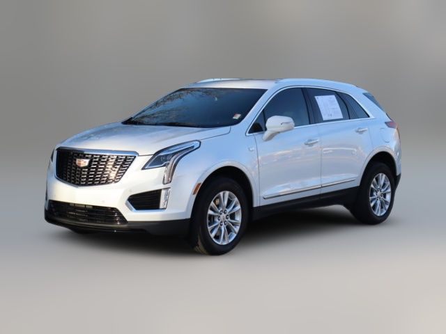 2024 Cadillac XT5 Luxury