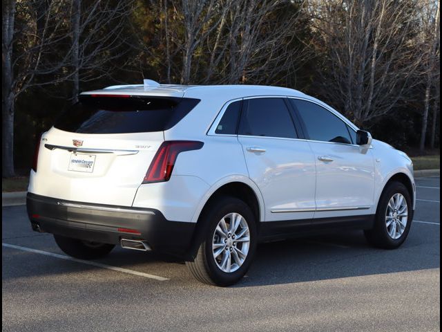 2024 Cadillac XT5 Luxury