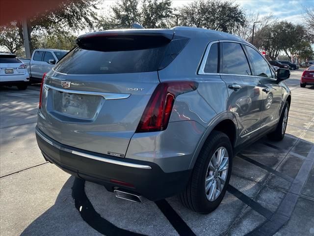 2024 Cadillac XT5 Luxury