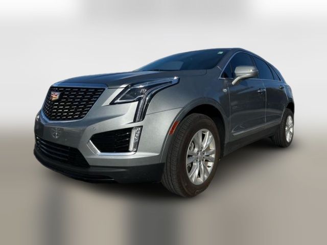 2024 Cadillac XT5 Luxury