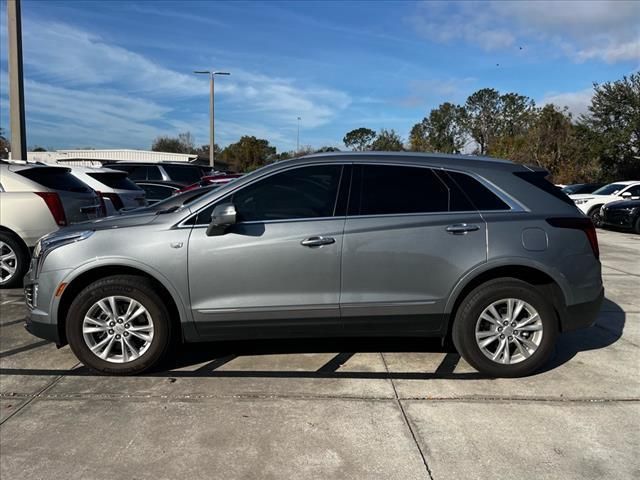 2024 Cadillac XT5 Luxury