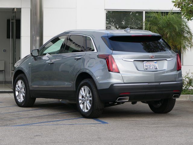 2024 Cadillac XT5 Luxury