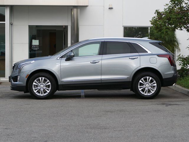 2024 Cadillac XT5 Luxury