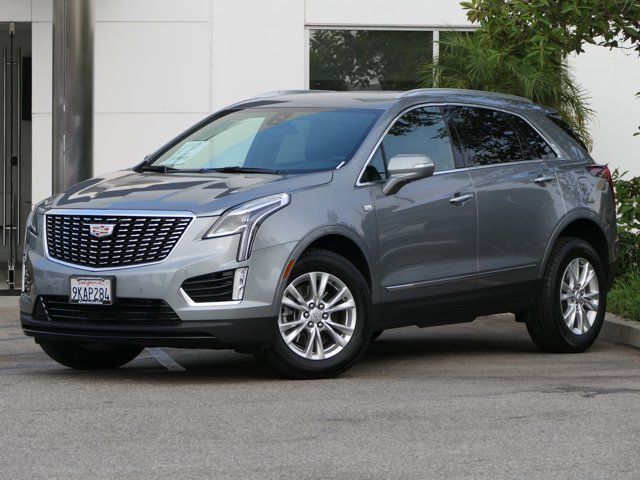 2024 Cadillac XT5 Luxury