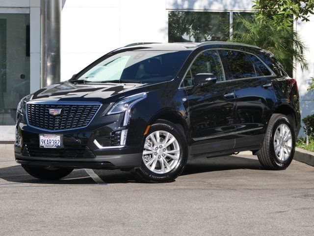 2024 Cadillac XT5 Luxury