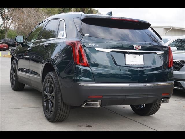 2024 Cadillac XT5 Luxury