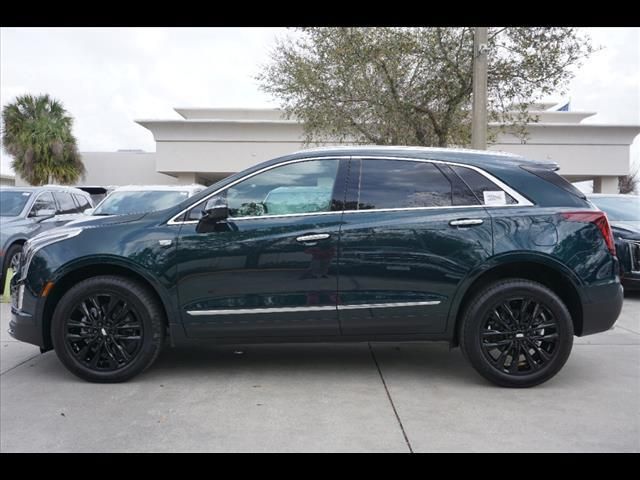 2024 Cadillac XT5 Luxury