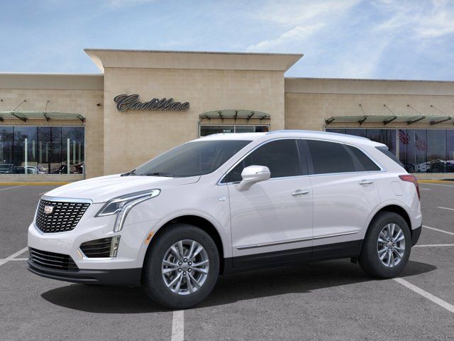 2024 Cadillac XT5 Luxury