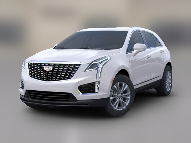 2024 Cadillac XT5 Luxury
