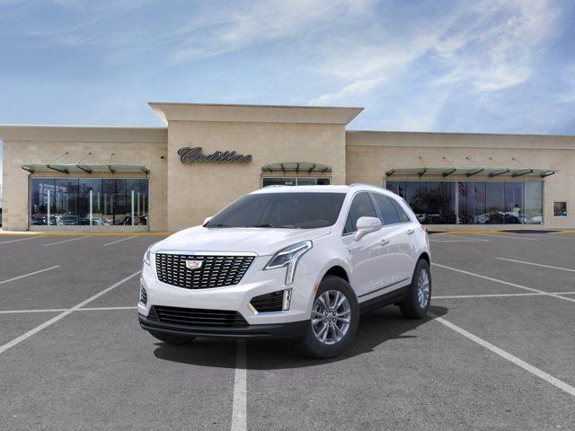 2024 Cadillac XT5 Luxury
