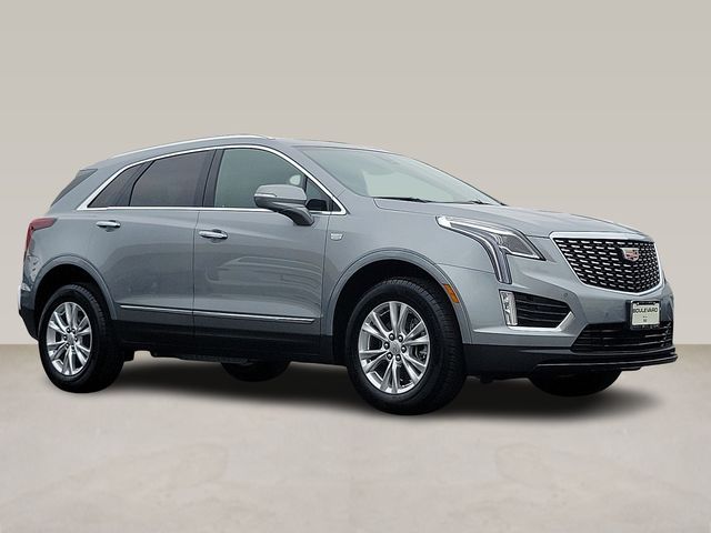 2024 Cadillac XT5 Luxury