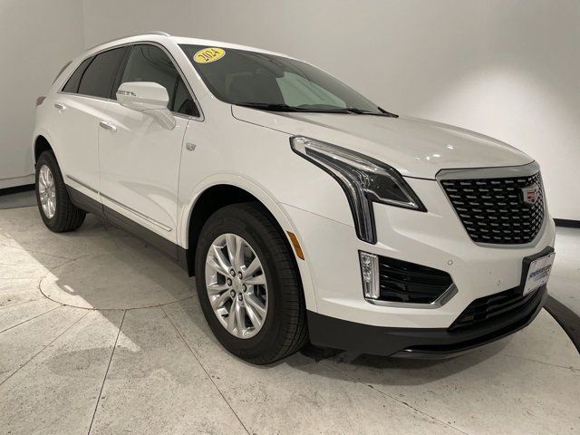 2024 Cadillac XT5 Luxury