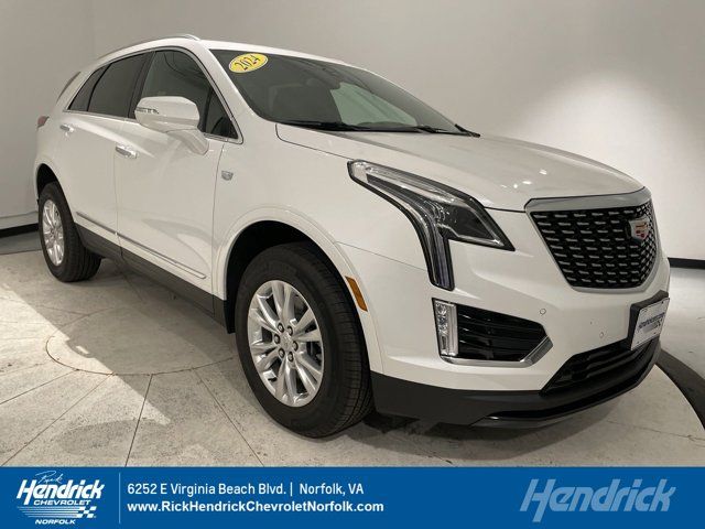 2024 Cadillac XT5 Luxury