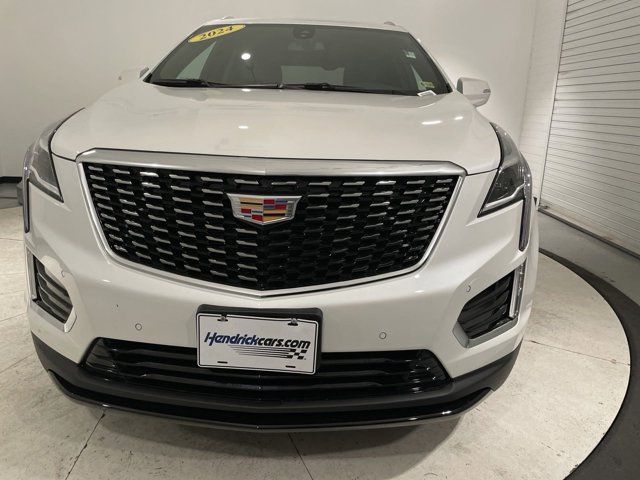 2024 Cadillac XT5 Luxury