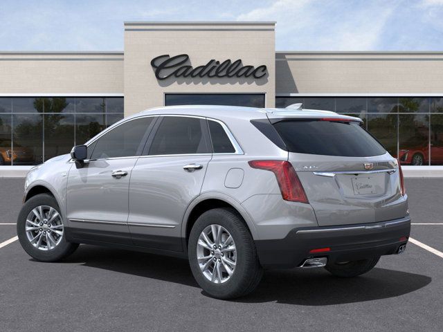 2024 Cadillac XT5 Luxury