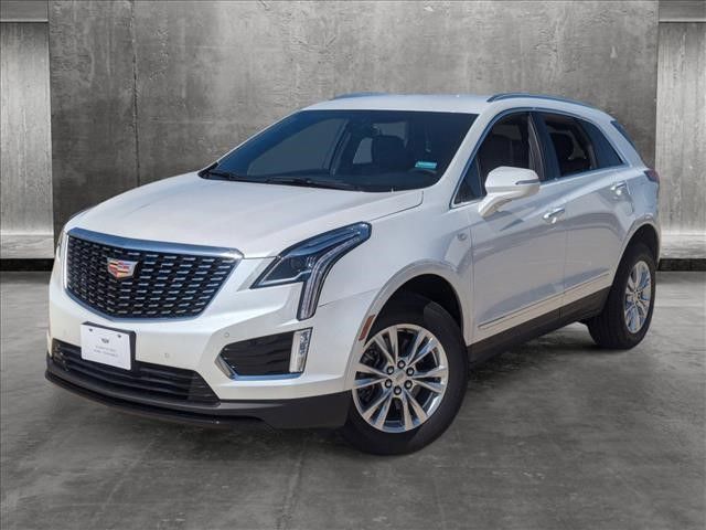 2024 Cadillac XT5 Luxury