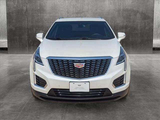 2024 Cadillac XT5 Luxury