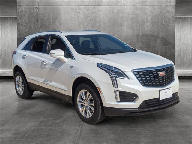 2024 Cadillac XT5 Luxury