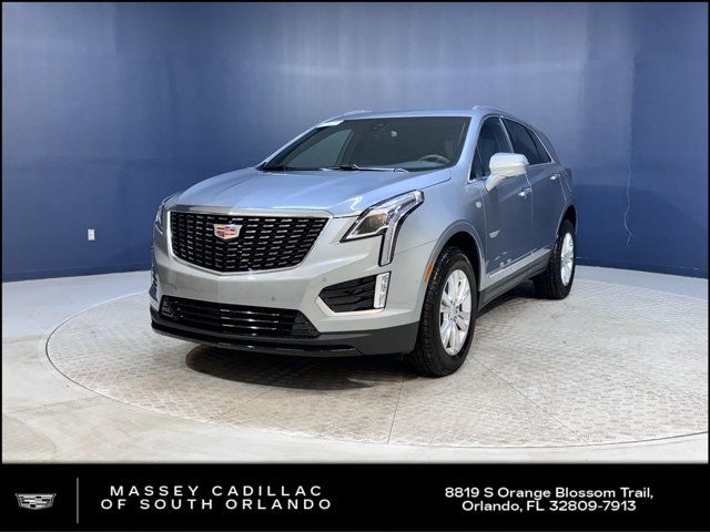 2024 Cadillac XT5 Luxury