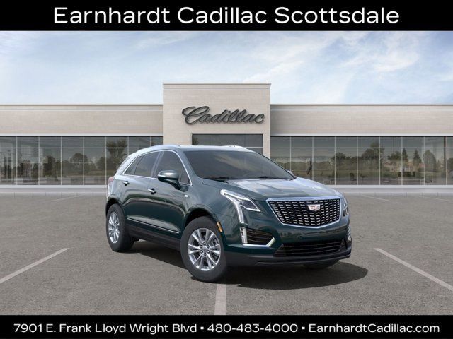 2024 Cadillac XT5 Luxury