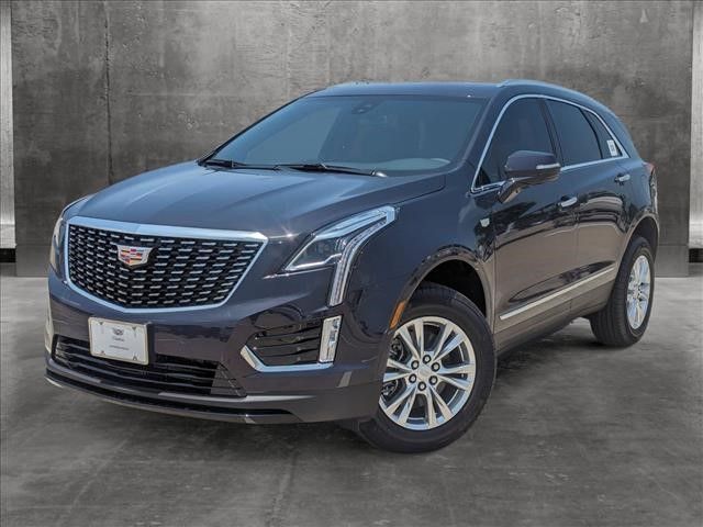 2024 Cadillac XT5 Luxury