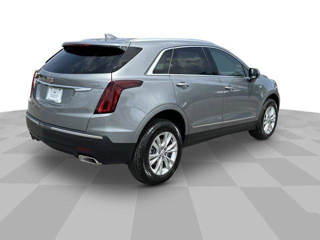 2024 Cadillac XT5 Luxury