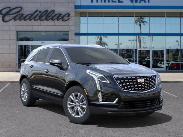 2024 Cadillac XT5 Luxury