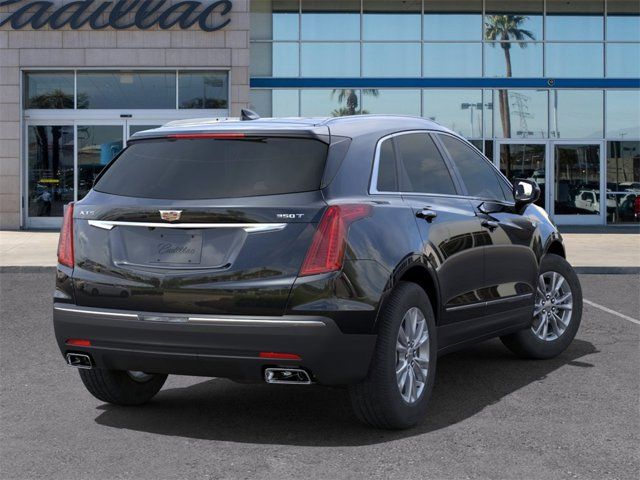 2024 Cadillac XT5 Luxury