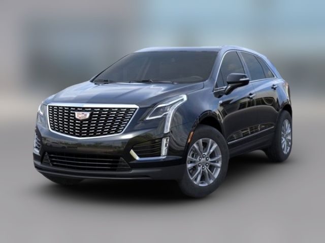 2024 Cadillac XT5 Luxury