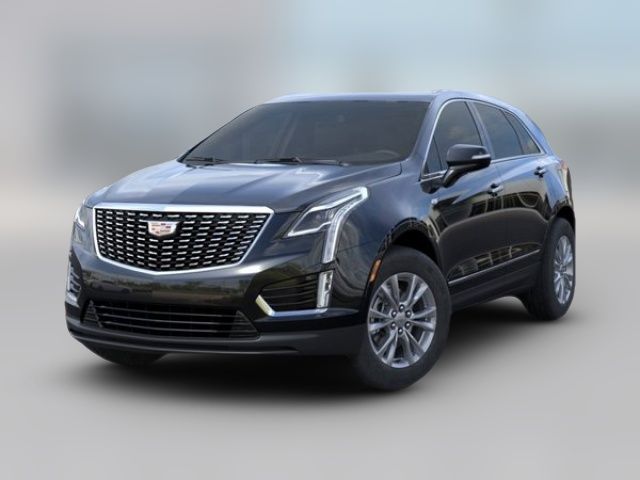 2024 Cadillac XT5 Luxury