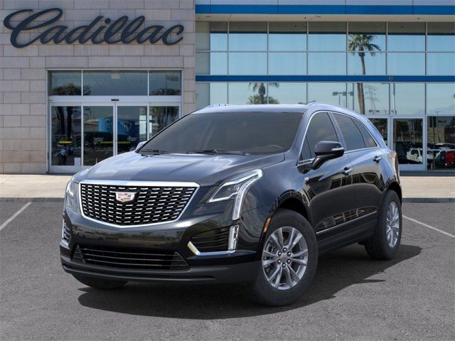 2024 Cadillac XT5 Luxury